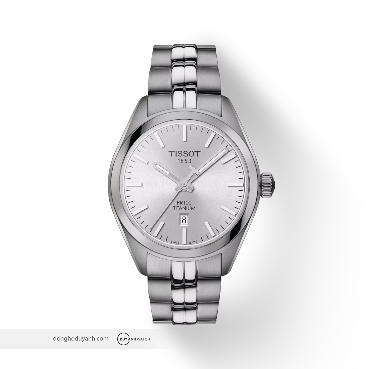 Tissot Pr 100 Titanium T101.210.44.031.00
