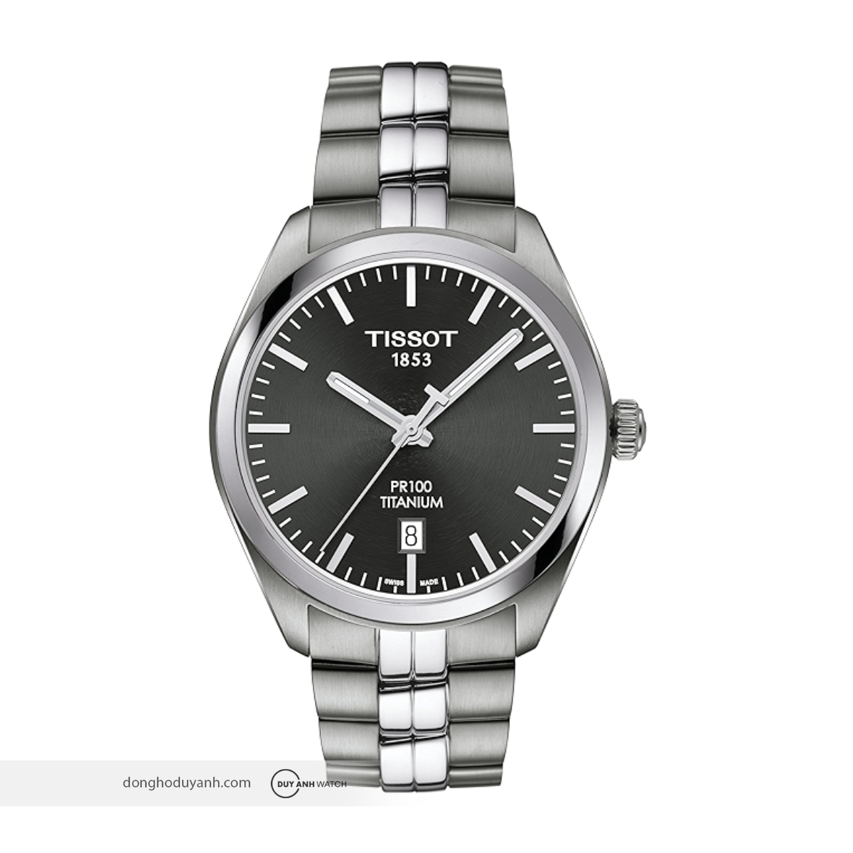 Tissot Pr 100 Titanium T101.410.44.061.00