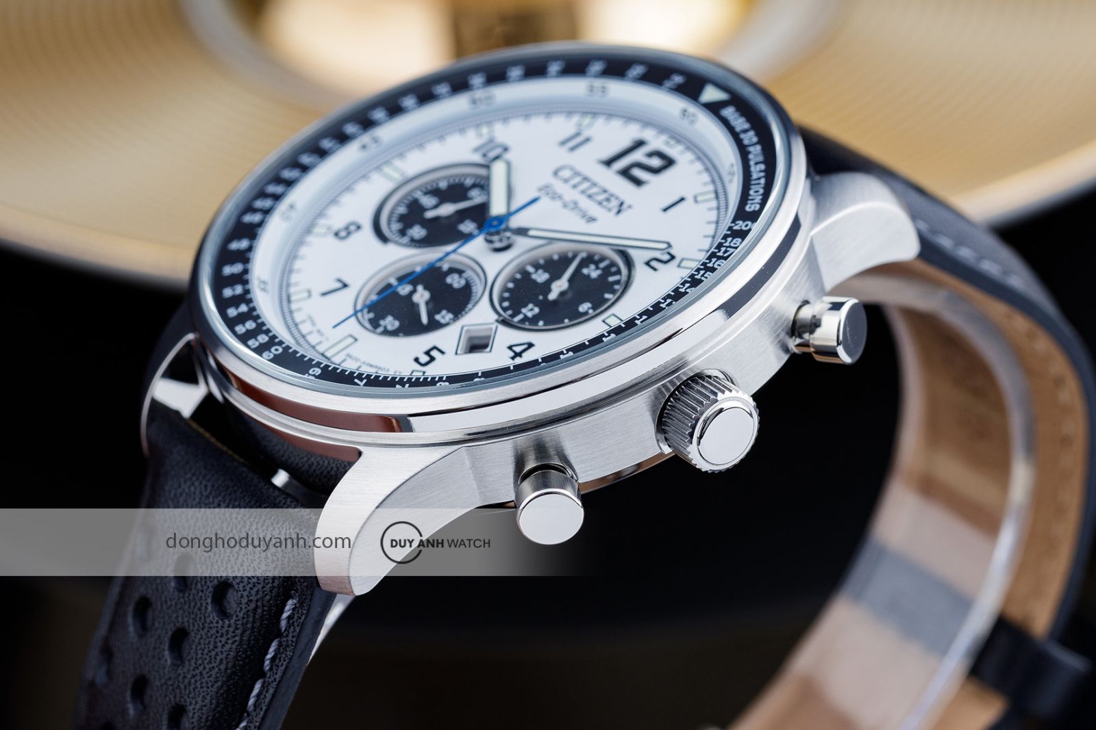 Bộ máy Citizen Eco-Drive CA4500-32A