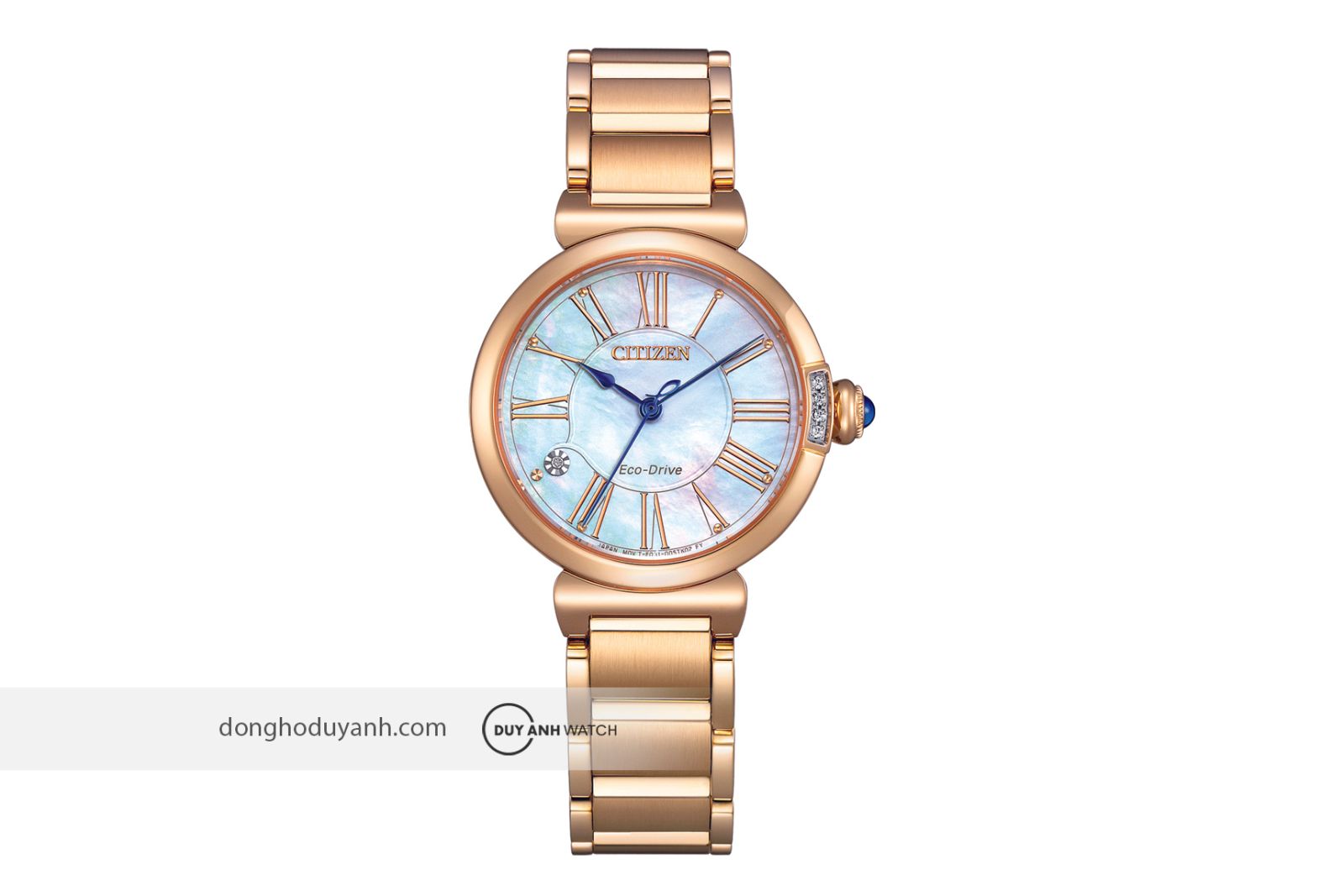 Citizen Eco-Drive EM1063-89D