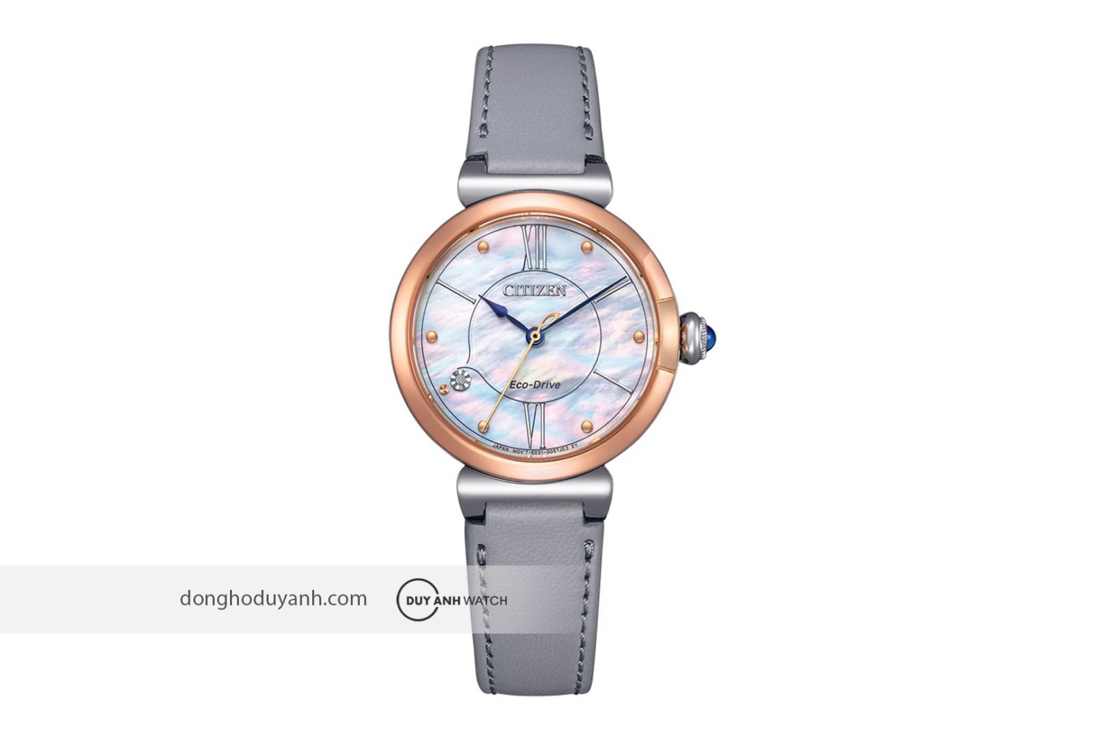 Citizen Eco-Drive EM1074-15D