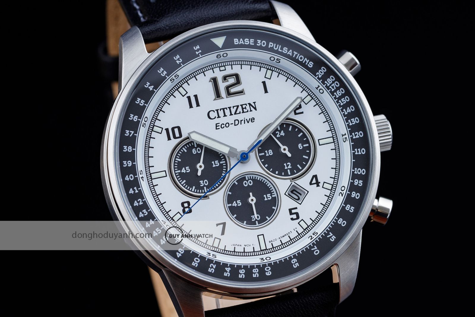 Mặt kính Citizen Eco-Drive CA4500-32A