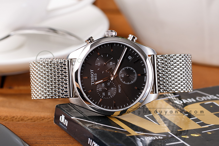 Tissot Pr 100 Chronograph T101.417.11.051.01