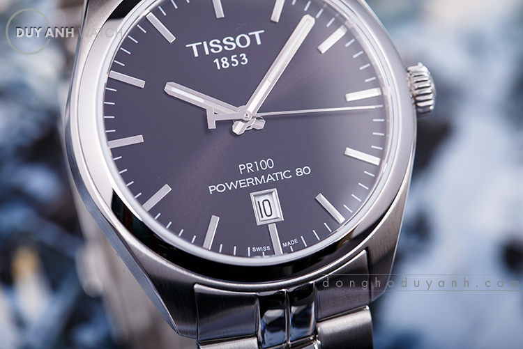 Tissot Pr 100 Powermatic 80 T101.407.11.051.00