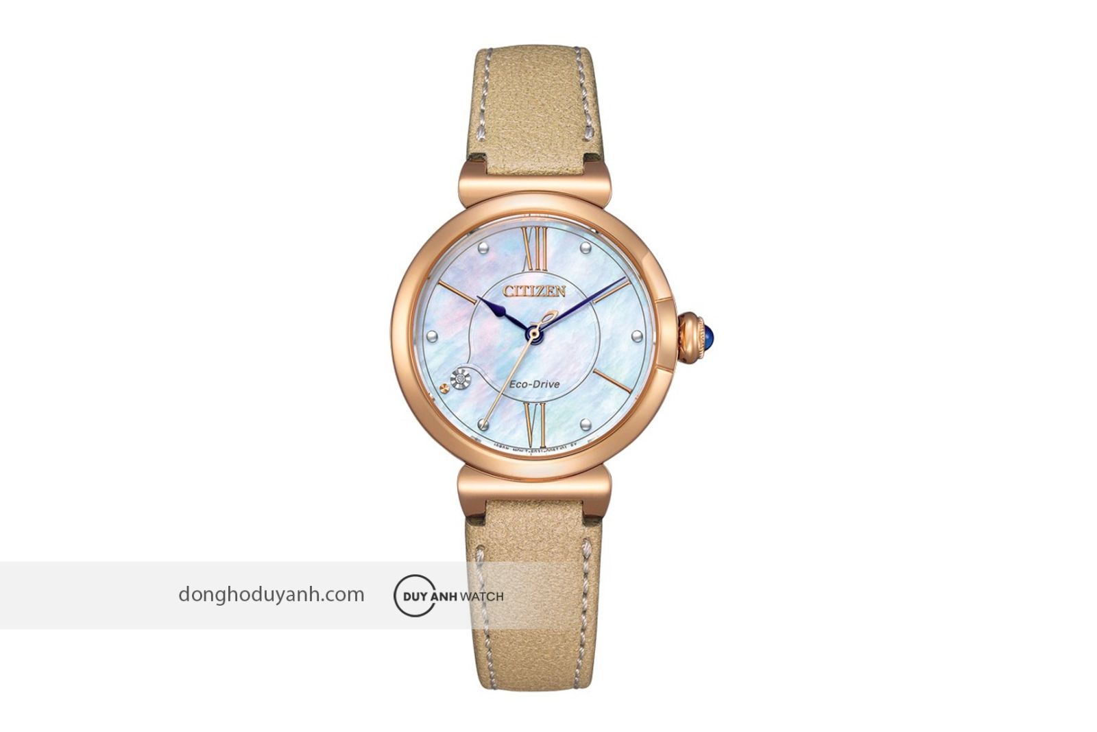 Đồng hồ Citizen Eco-Drive EM1073-18D