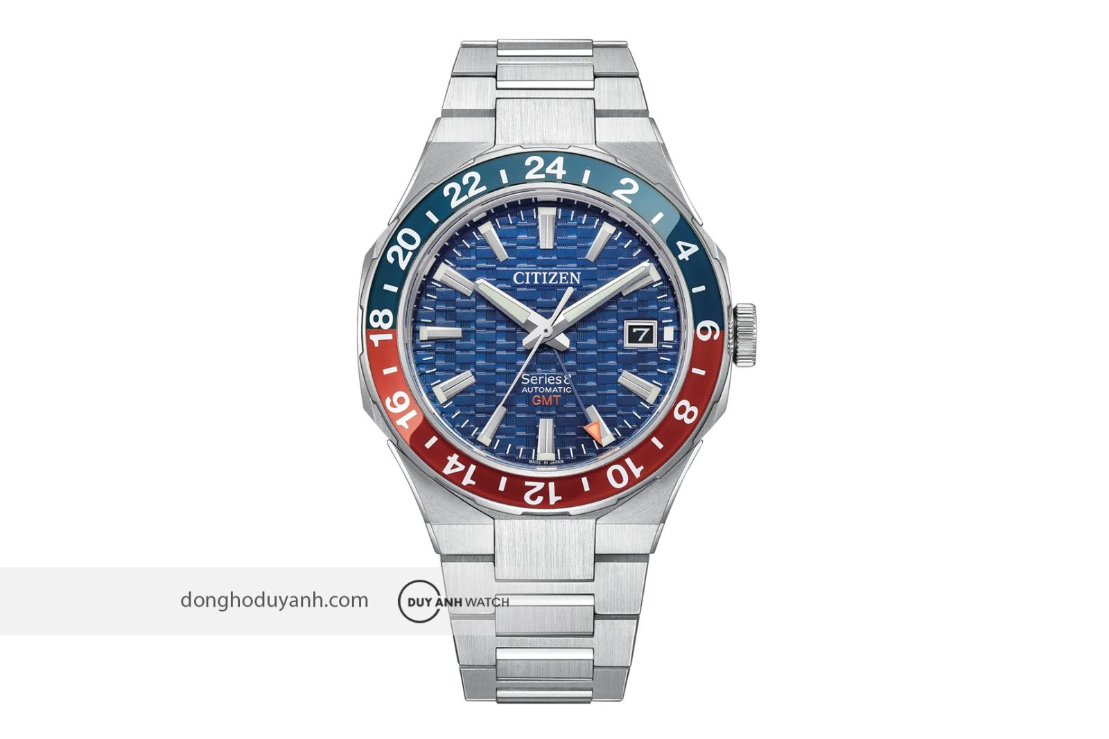 Đồng hồ Citizen Series 8 880 GMT NB6030-59L