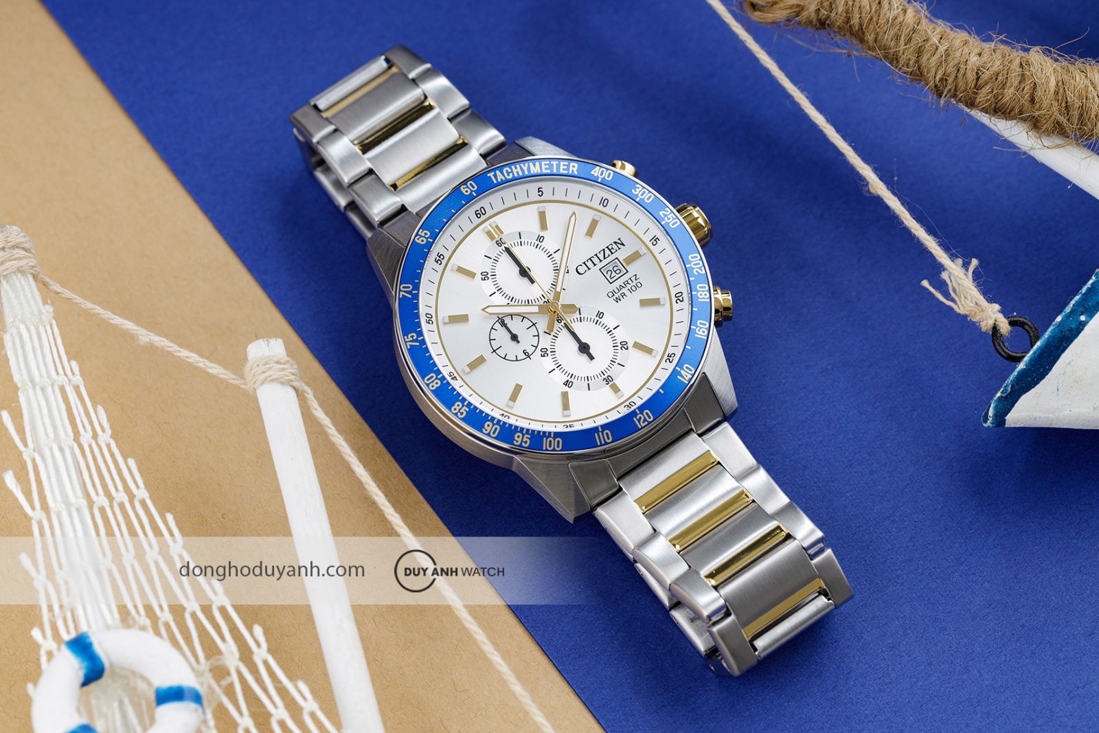 Đồng hồ nam Citizen AN3686-53A