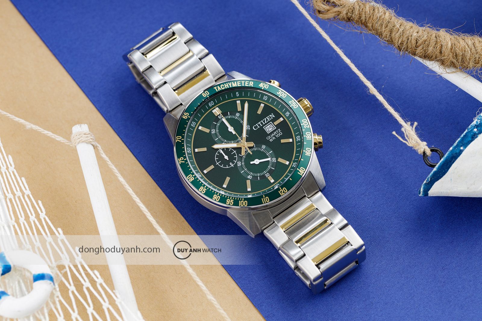 Đồng hồ nam Citizen AN3689-55X