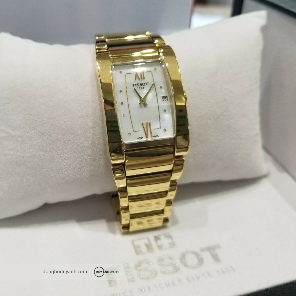Tissot Generosi-T T105.309.33.116.00