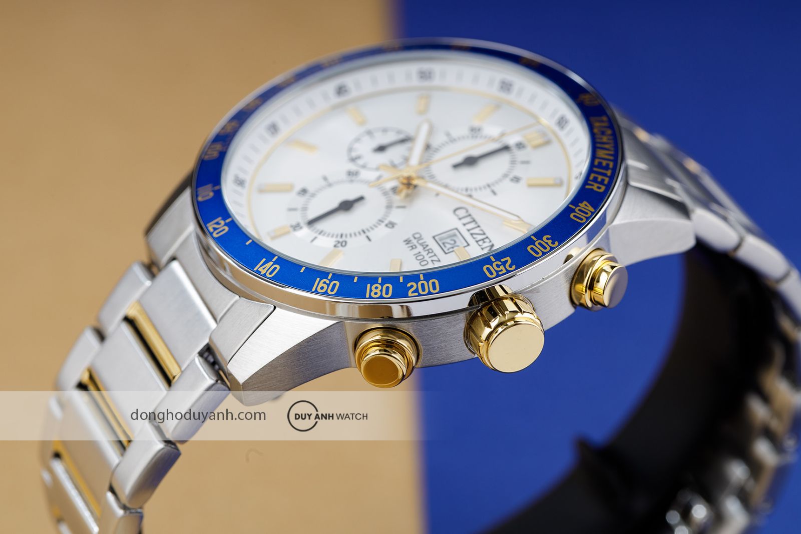 Bộ máy Citizen AN3686-53A