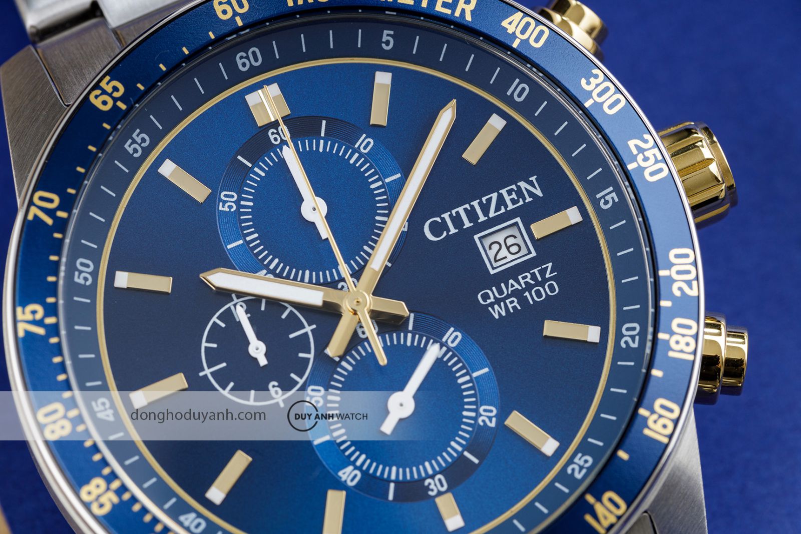 Cận cảnh Citizen AN3684-59L