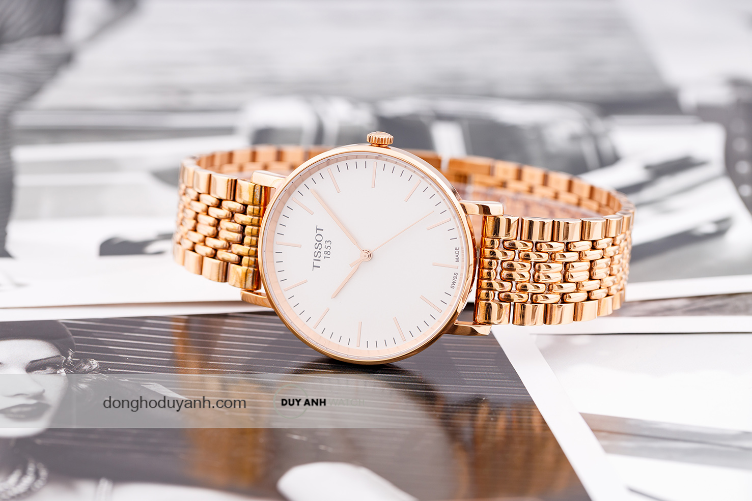 Tissot Everytime T109.410.33.031.00