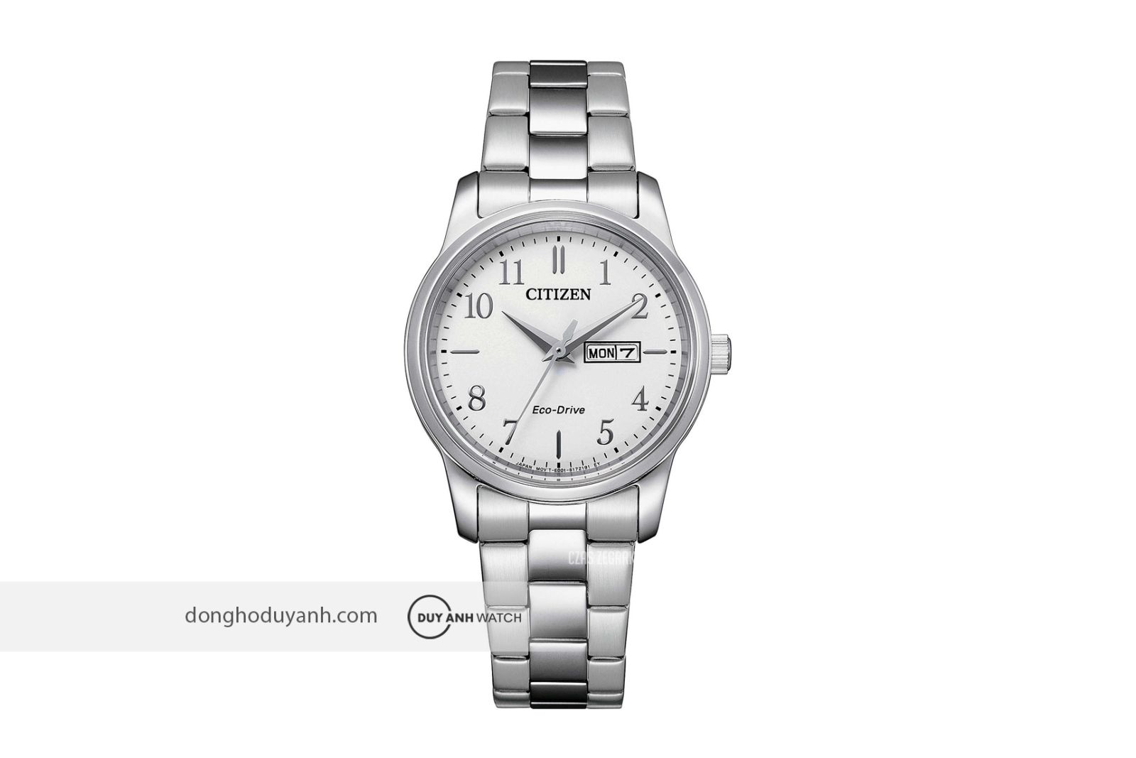 Đồng hồ nữ Citizen Eco-Drive EW3260-84A