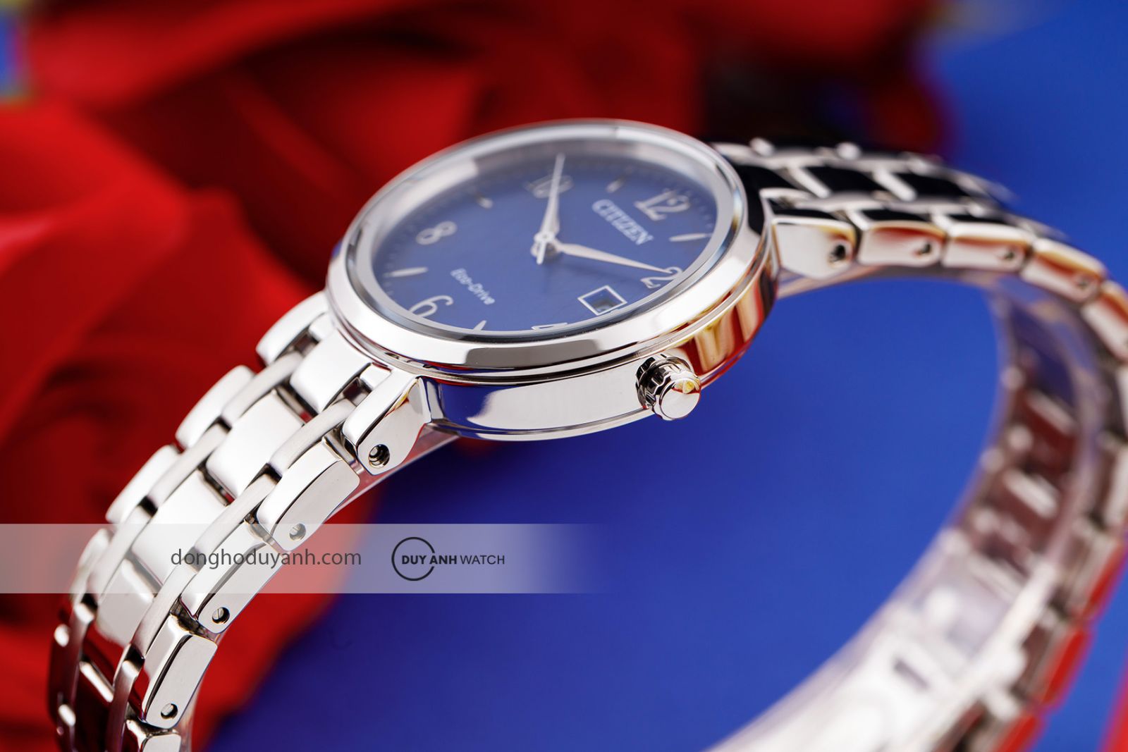 Bộ máy Citizen Eco-Drive EW2690-81L