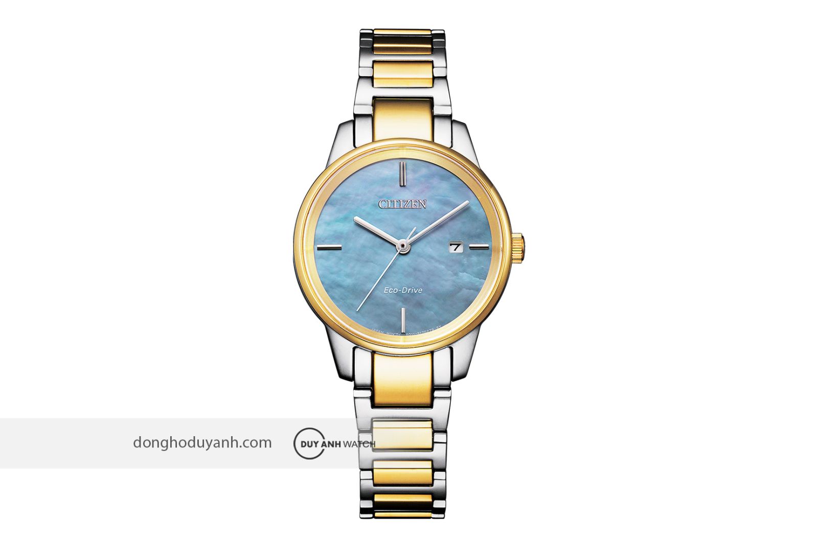Đồng hồ nữ Citizen Eco-Drive EW2594-84Y