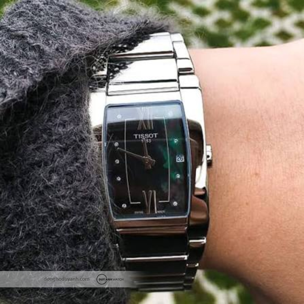 Tissot Generosi-T T105.309.11.126.00
