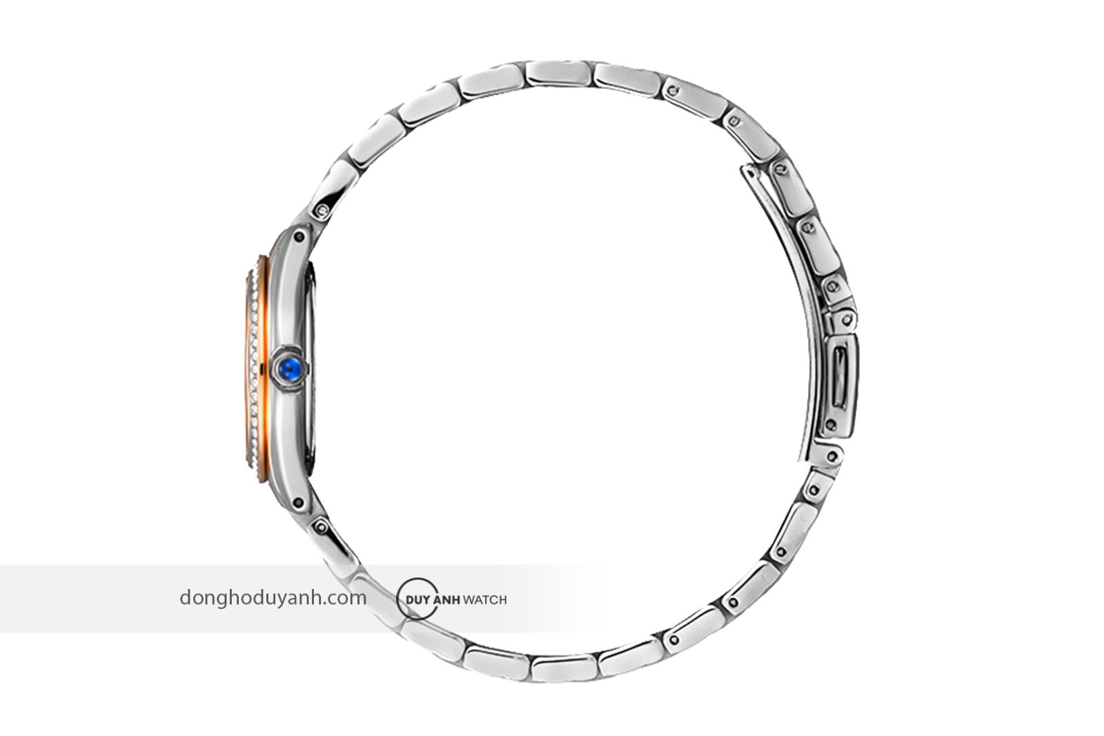 Cạnh bên Citizen Eco-Drive EW2556-83Y