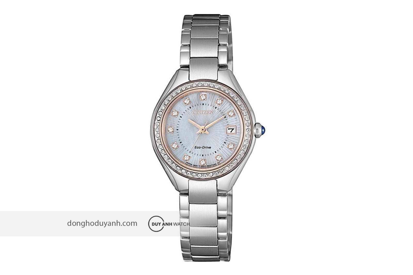 Citizen Eco-Drive EW2556-83Y