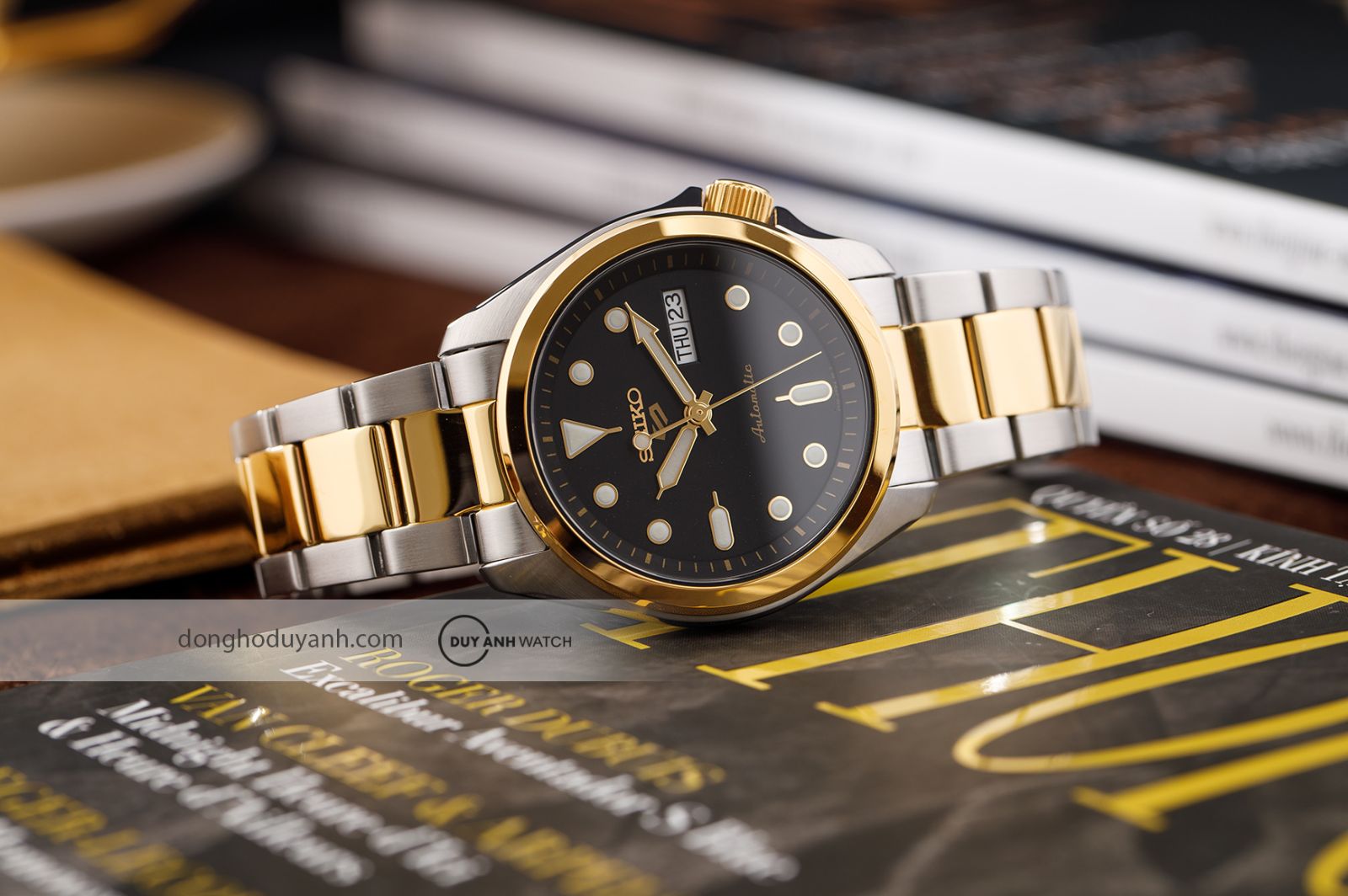 Đồng hồ Seiko 5 Sports Beater SRPE60K1S