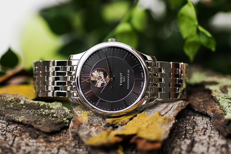Tissot Tradition Open Heart T063.907.11.058.00