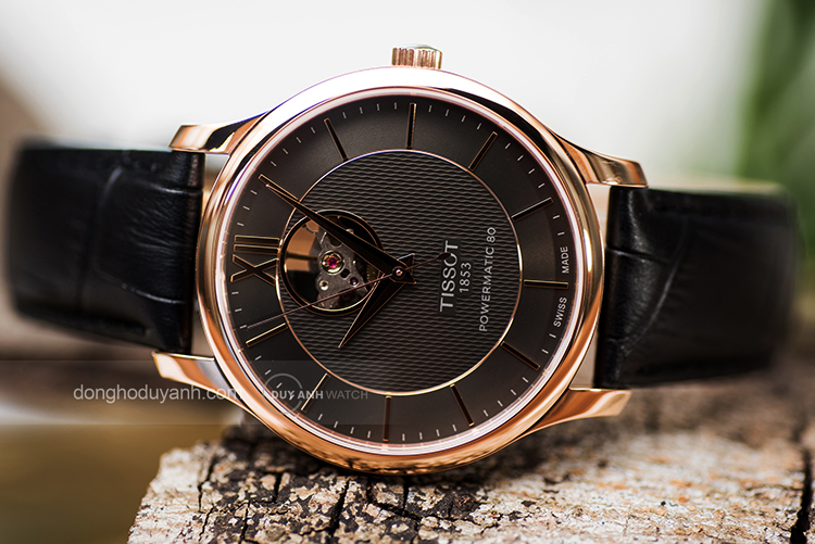 Tissot Tradition Open Heart T063.907.36.068.00