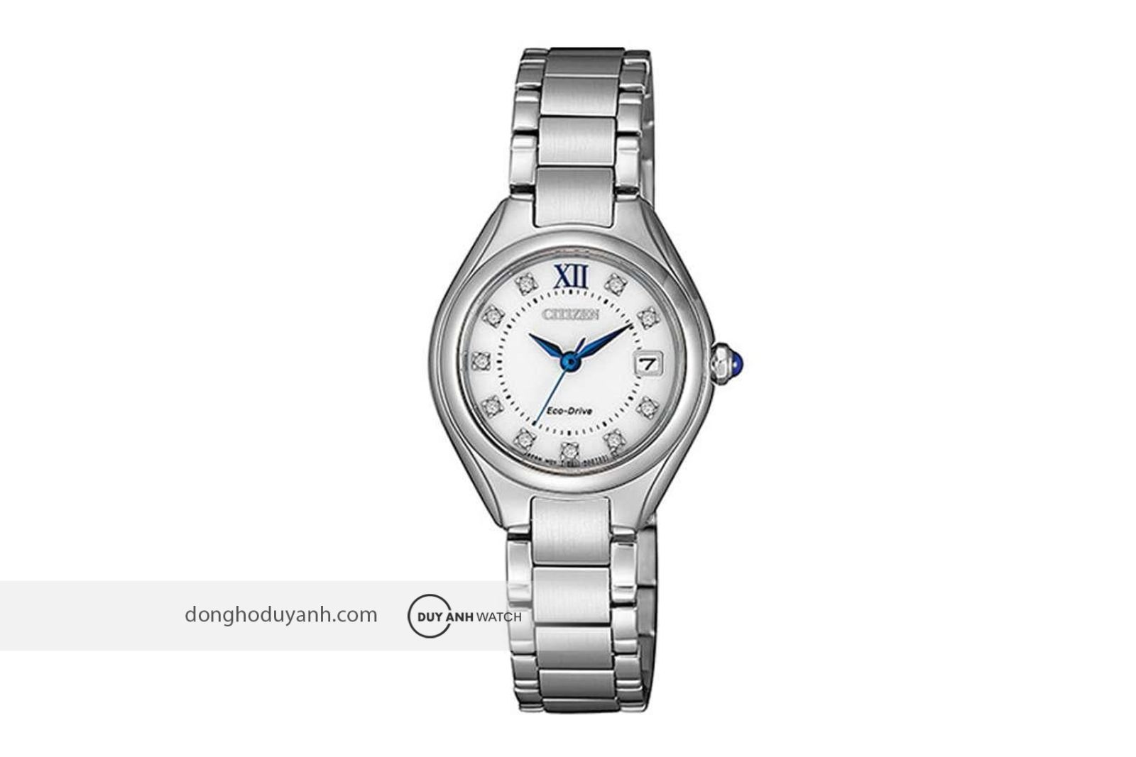 Đồng hồ nữ Citizen Eco-Drive EW2540-83A