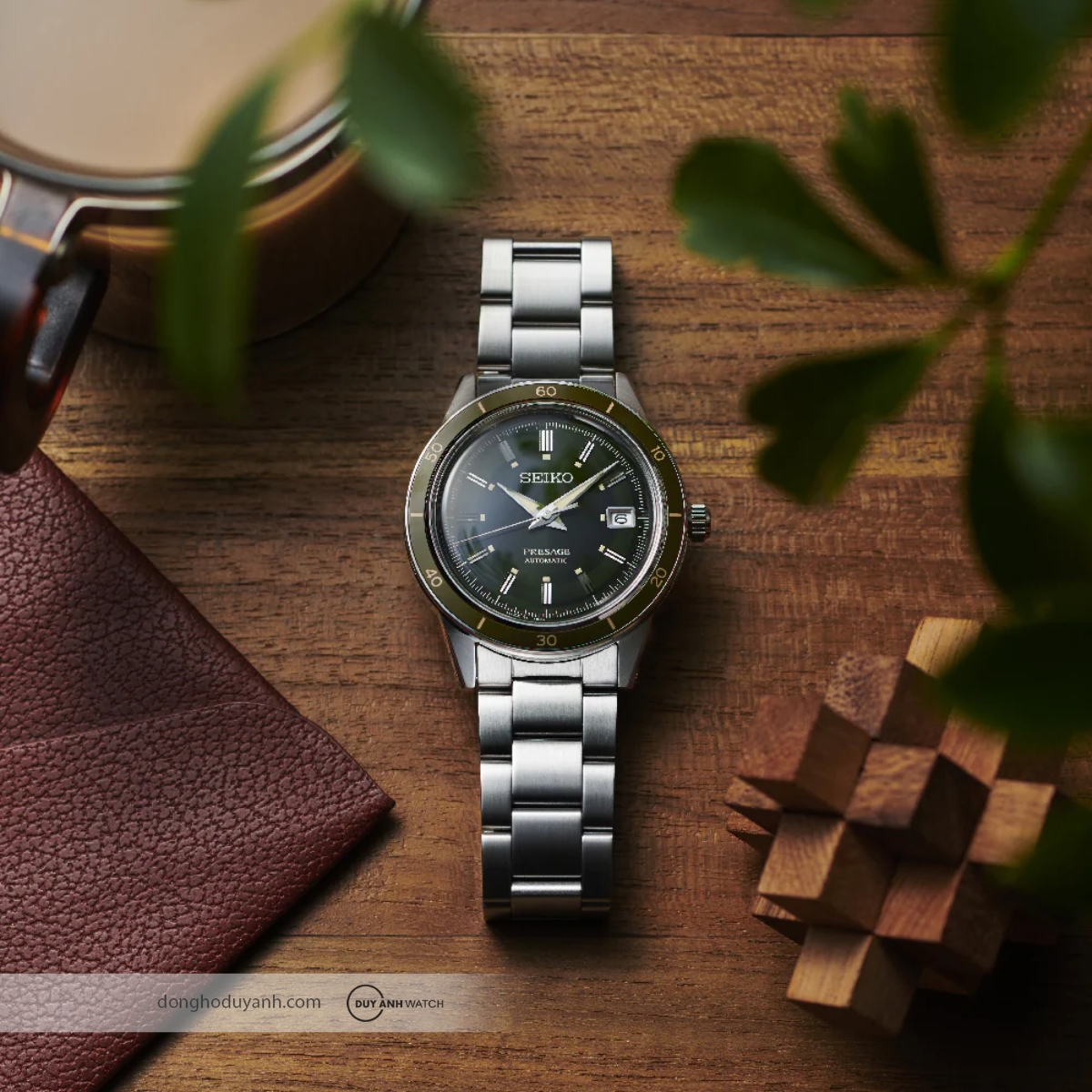 Seiko Presage Style60s SRPG07J1