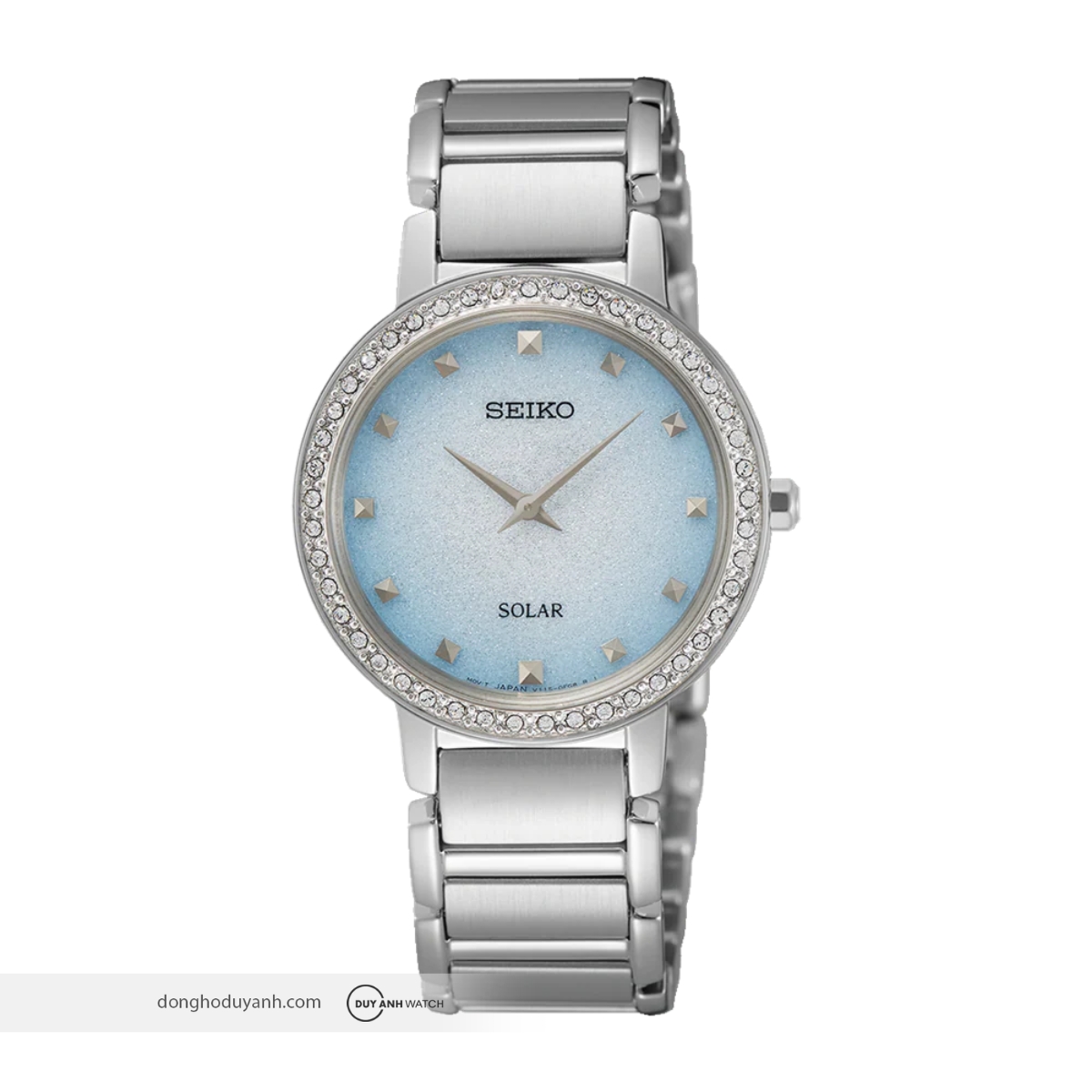 Đồng hồ Seiko Solar SUP447P1