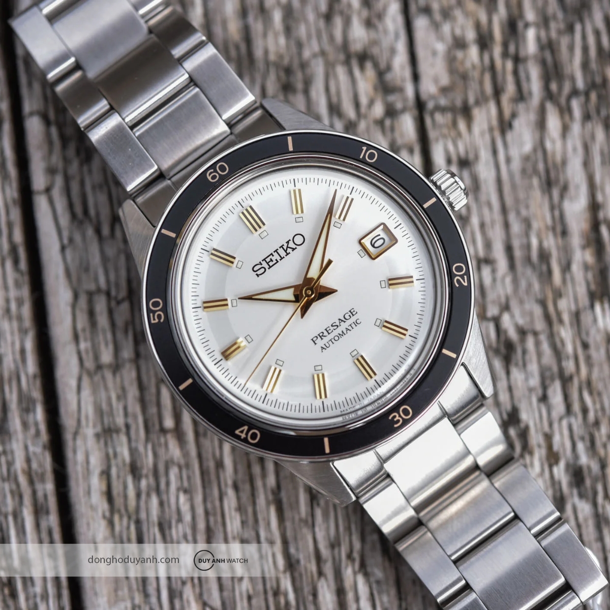 Seiko Presage Style60s SRPG03J1