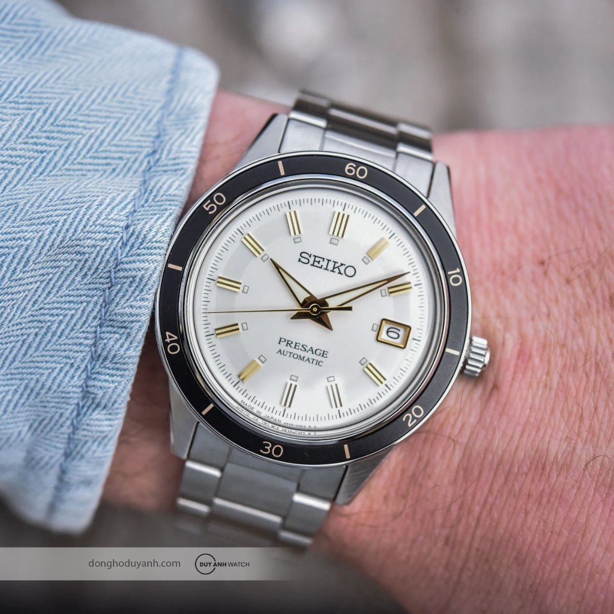 Seiko Presage Style60s SRPG03J1