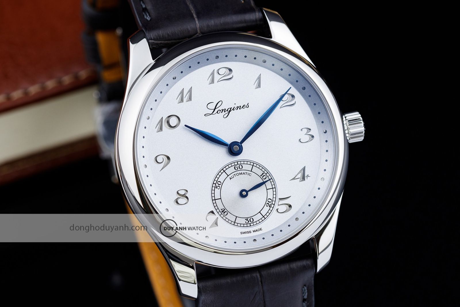 Longines Master L2.843.4.73.2