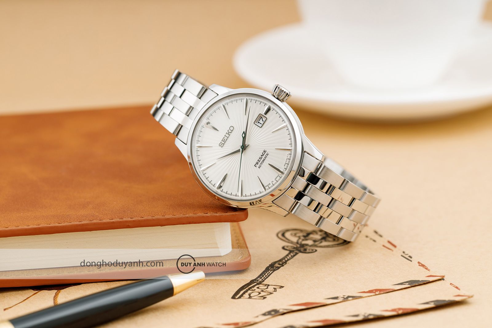 Seiko Presage Cocktail Martini SRPG23J1