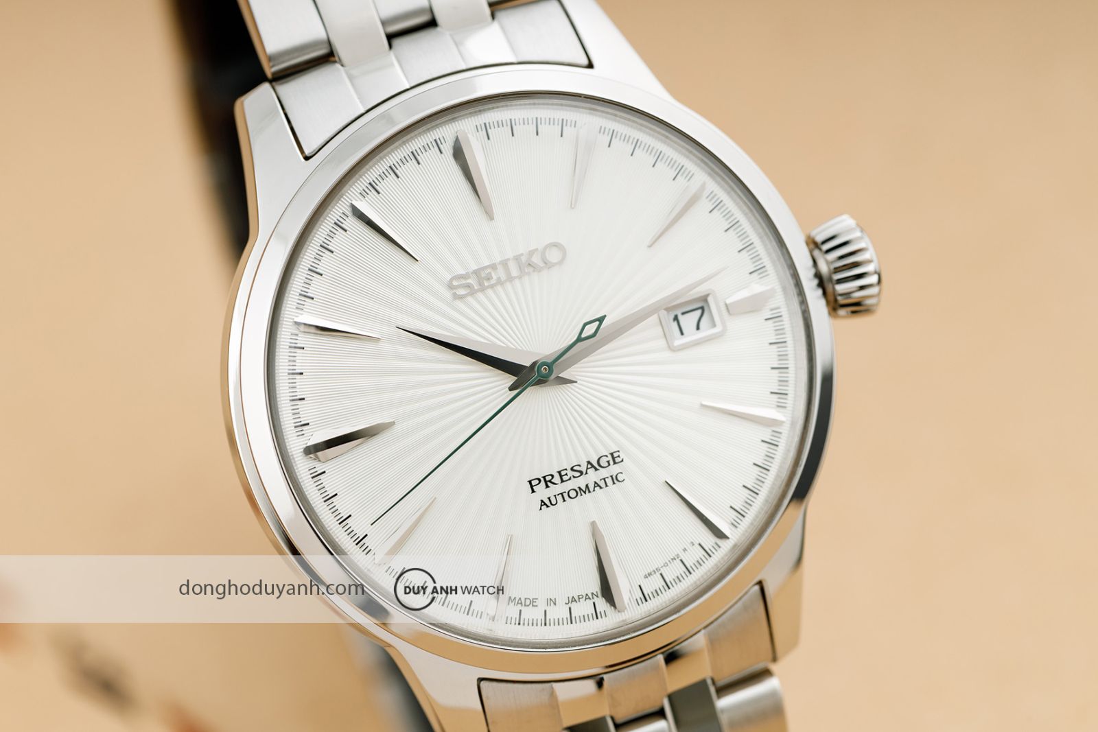 Mặt số Seiko Presage Cocktail Martini SRPG23J1