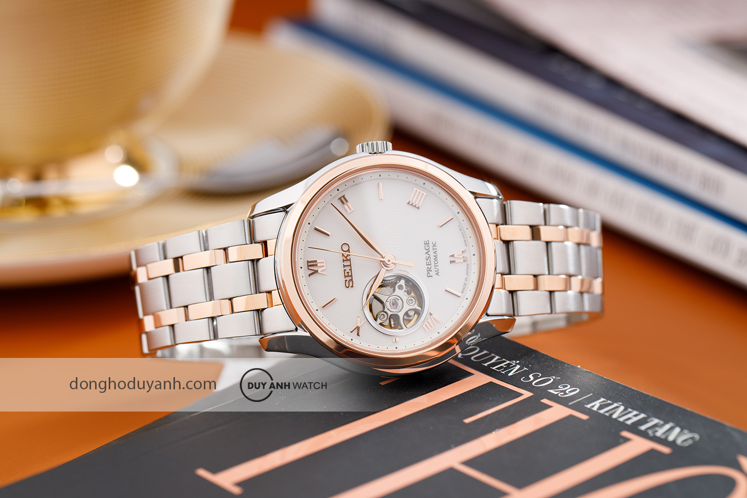 Seiko Presage SSA412J1