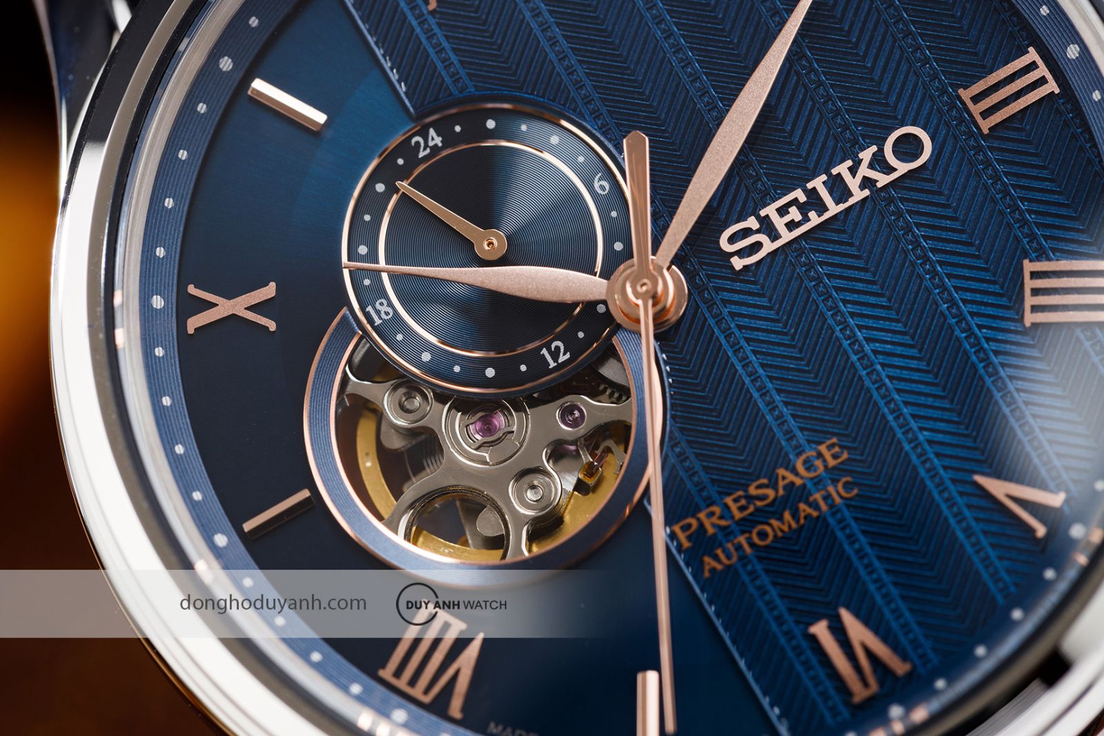 Seiko Presage SSA421J1