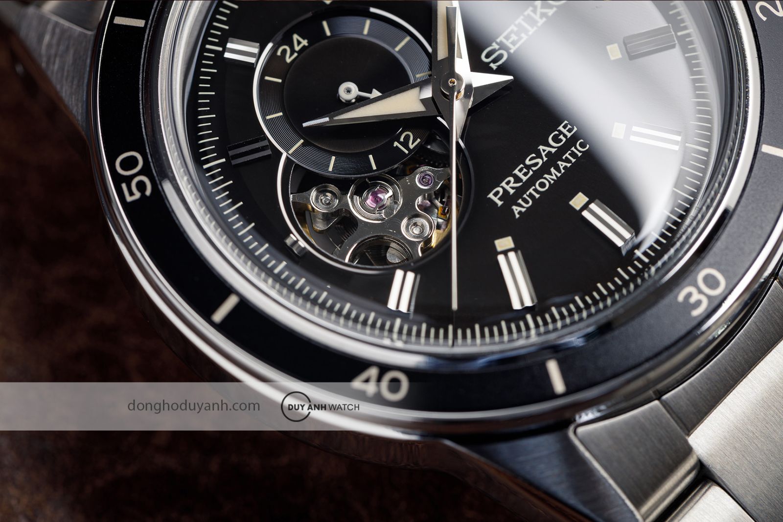 Mặt số Seiko Presage Style60s SSA425J1
