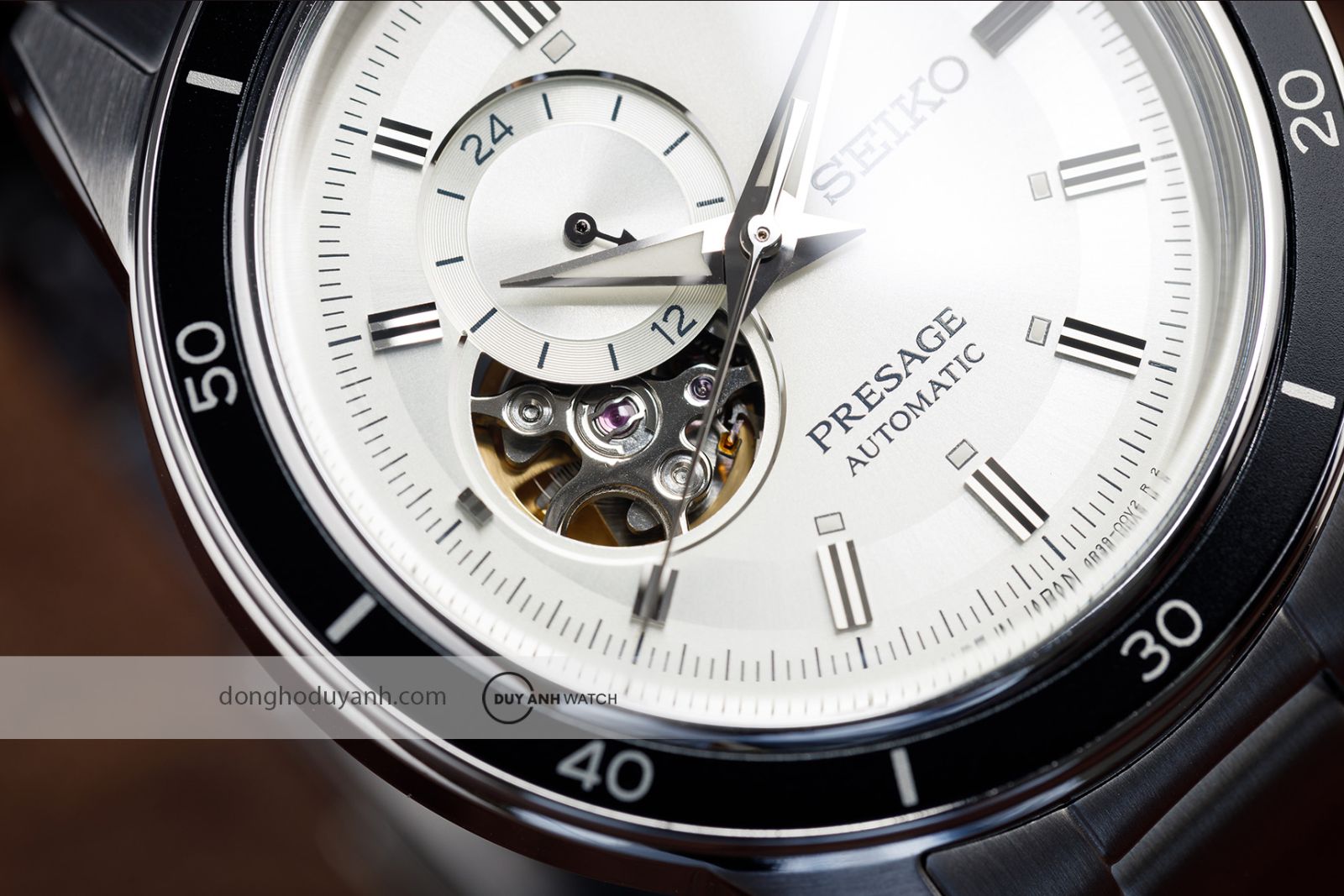 Seiko Presage Style60s SSA423J1