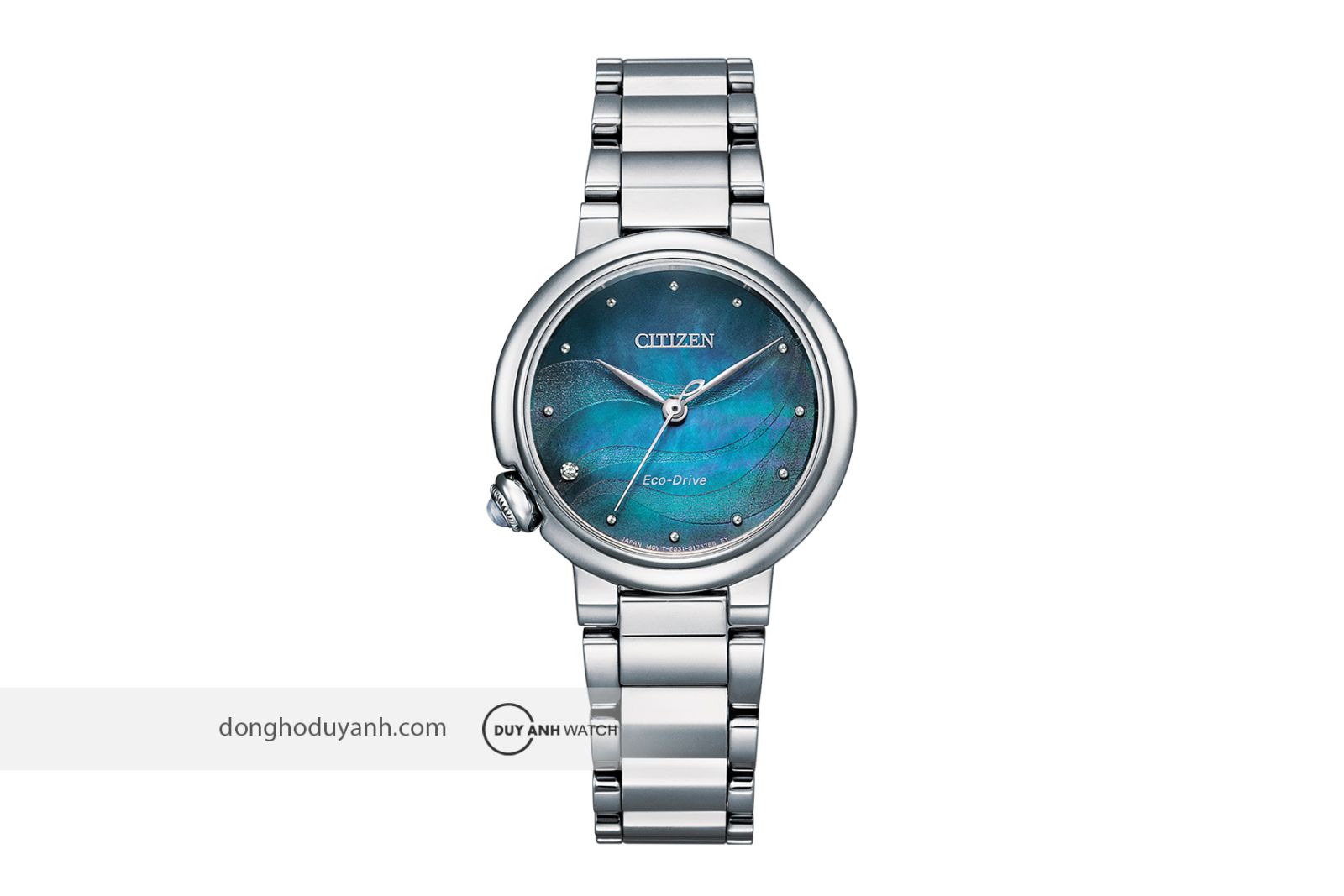Đồng hồ nữ Citizen L Eco-Drive EM0910-80N