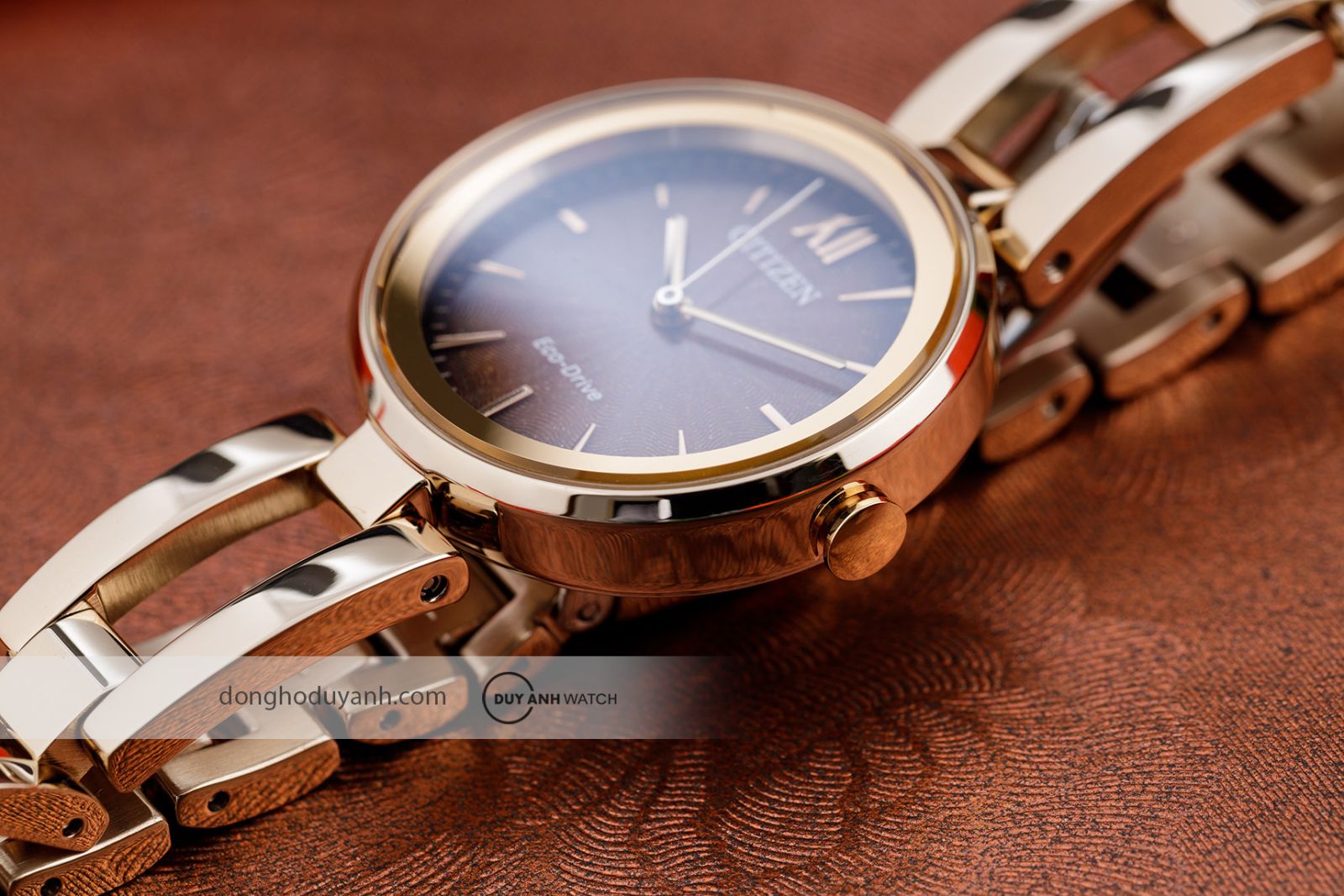 Bộ máy Citizen Eco-Drive EM0809-83X
