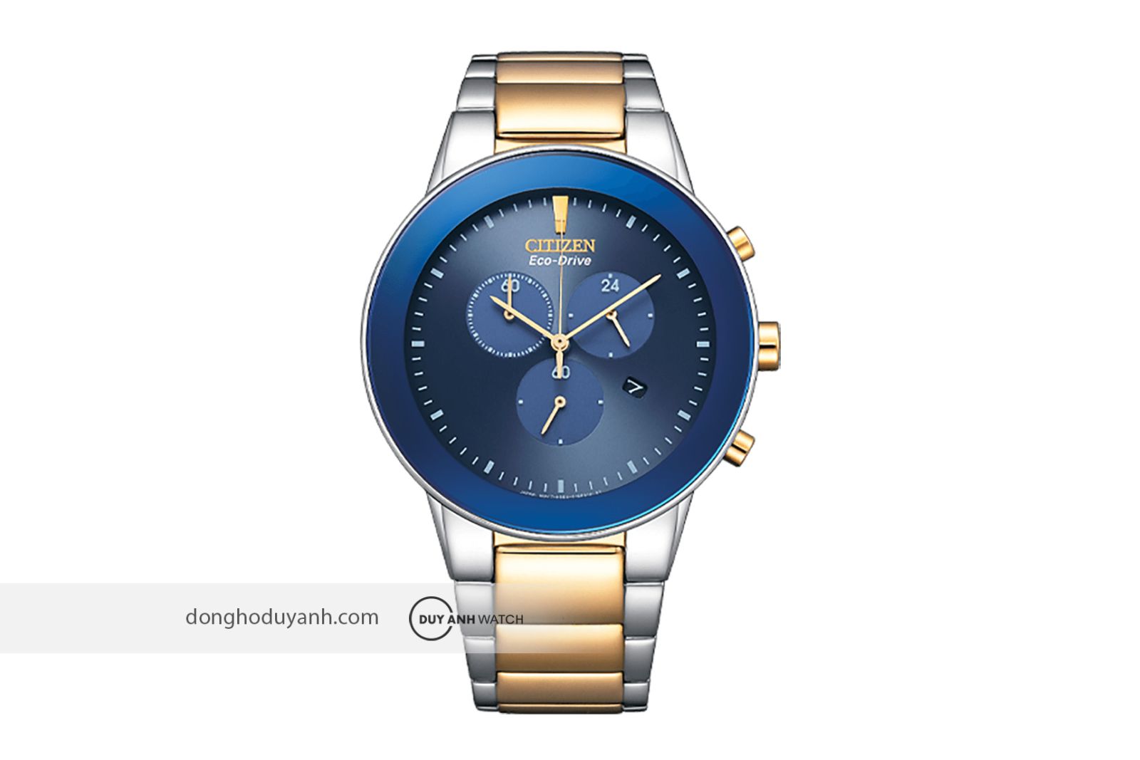 Đồng hồ Citizen Eco-Drive AT2244-84L