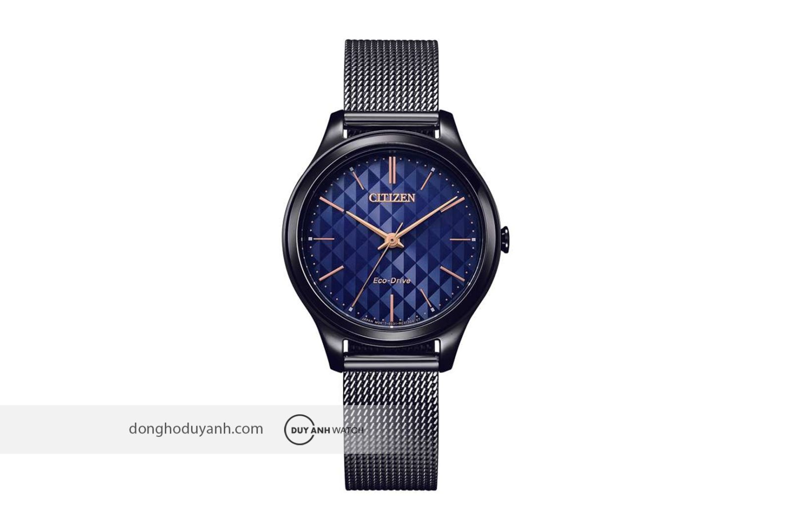 Đồng hồ Citizen Eco-Drive EM0505-88L