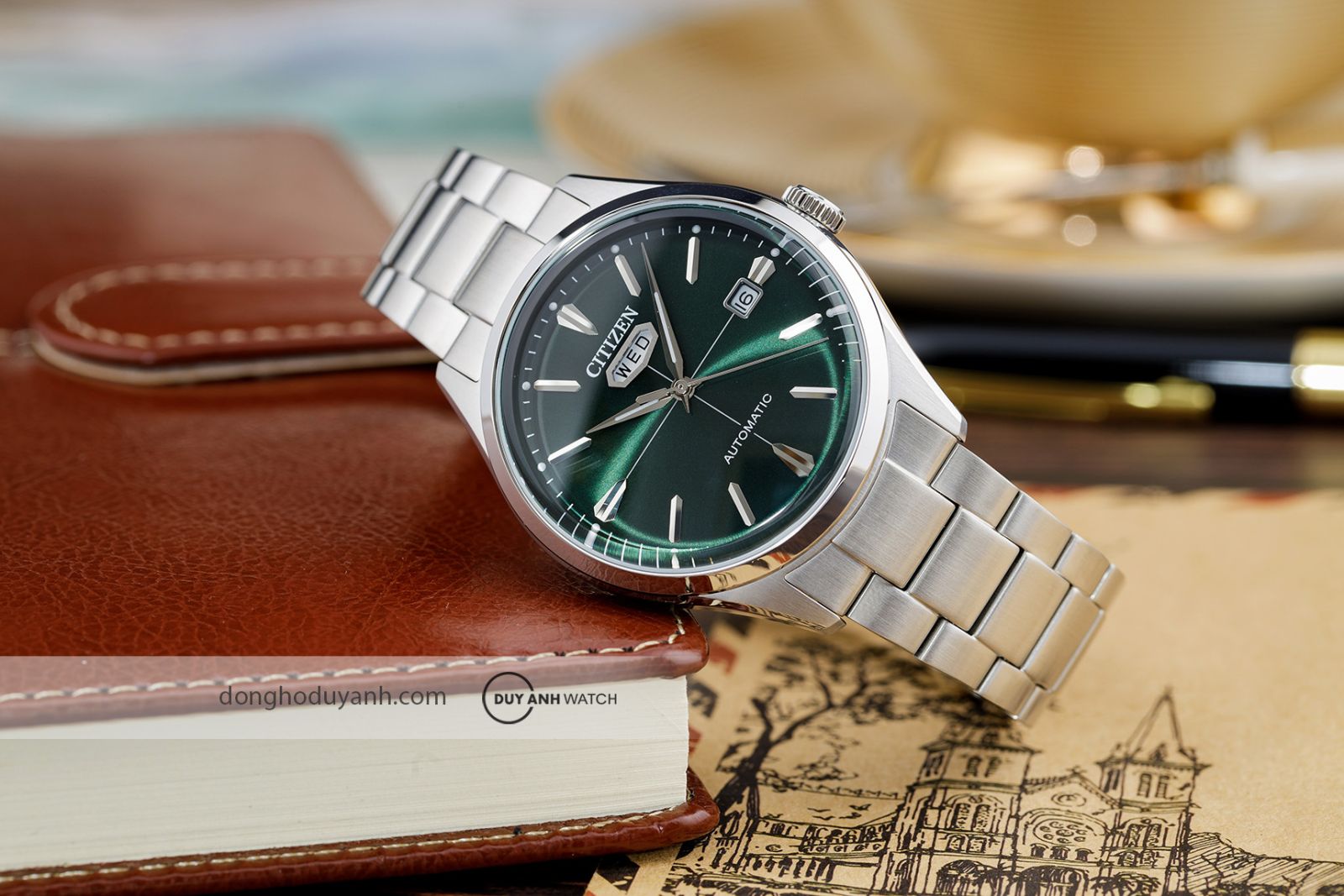 Đồng hồ nam Citizen C7 NH8391-51X