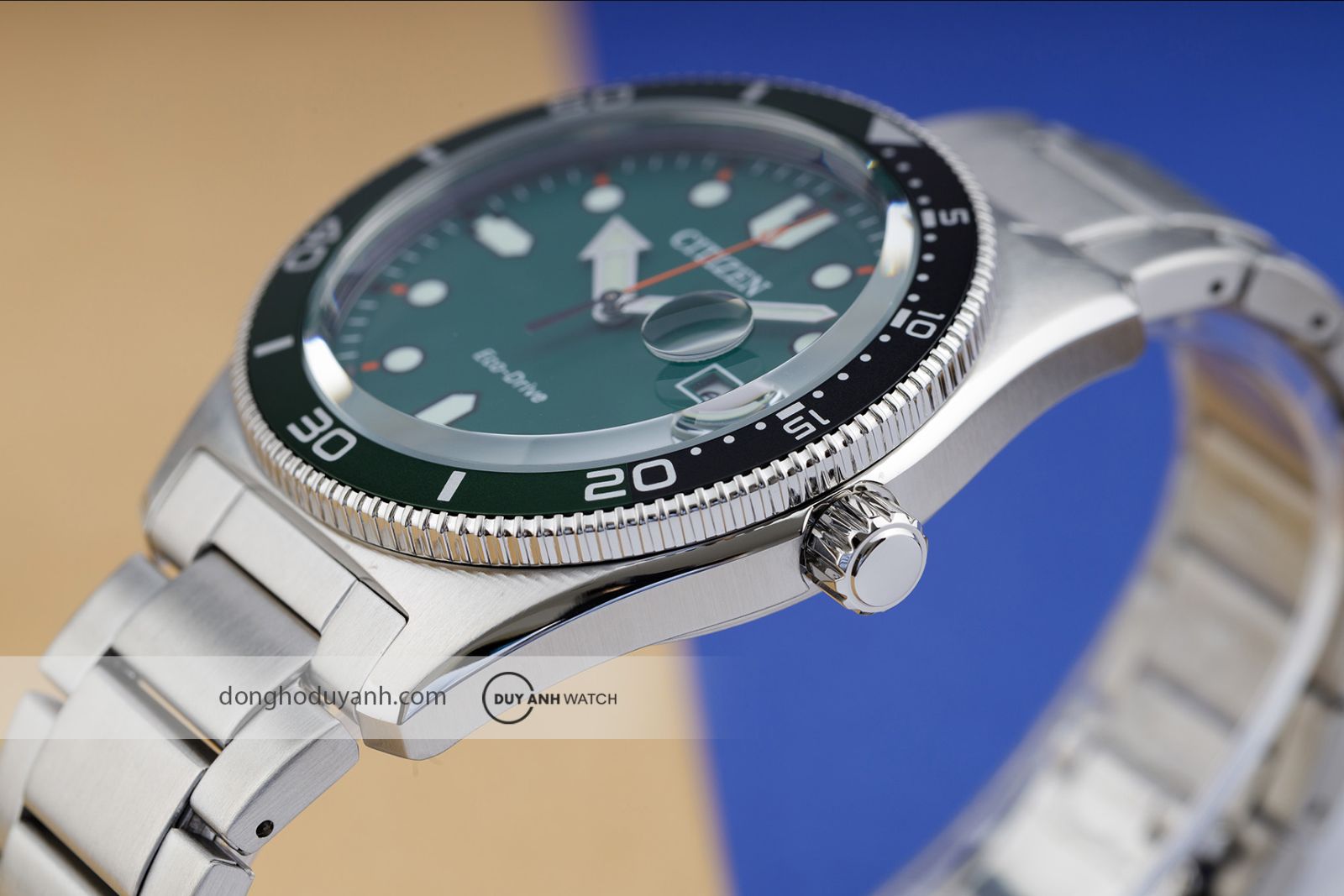 Bộ máy Citizen Eco-Drive AW1768-80X