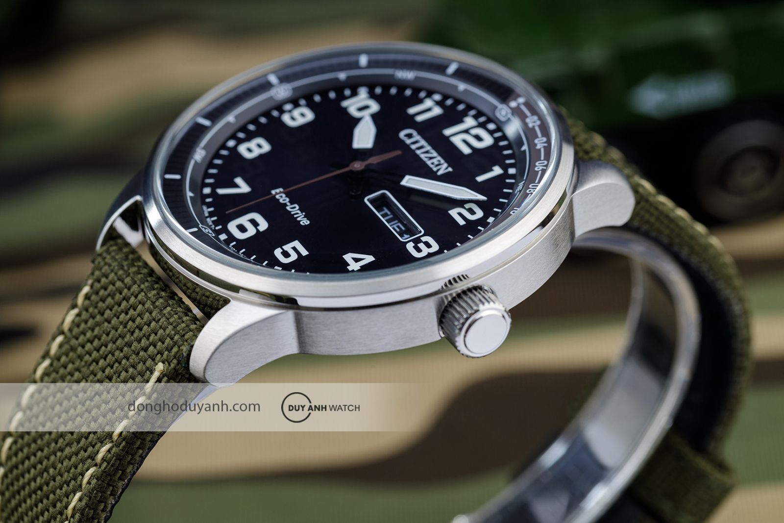 Bộ máy Citizen Eco-Drive BM8590-10E