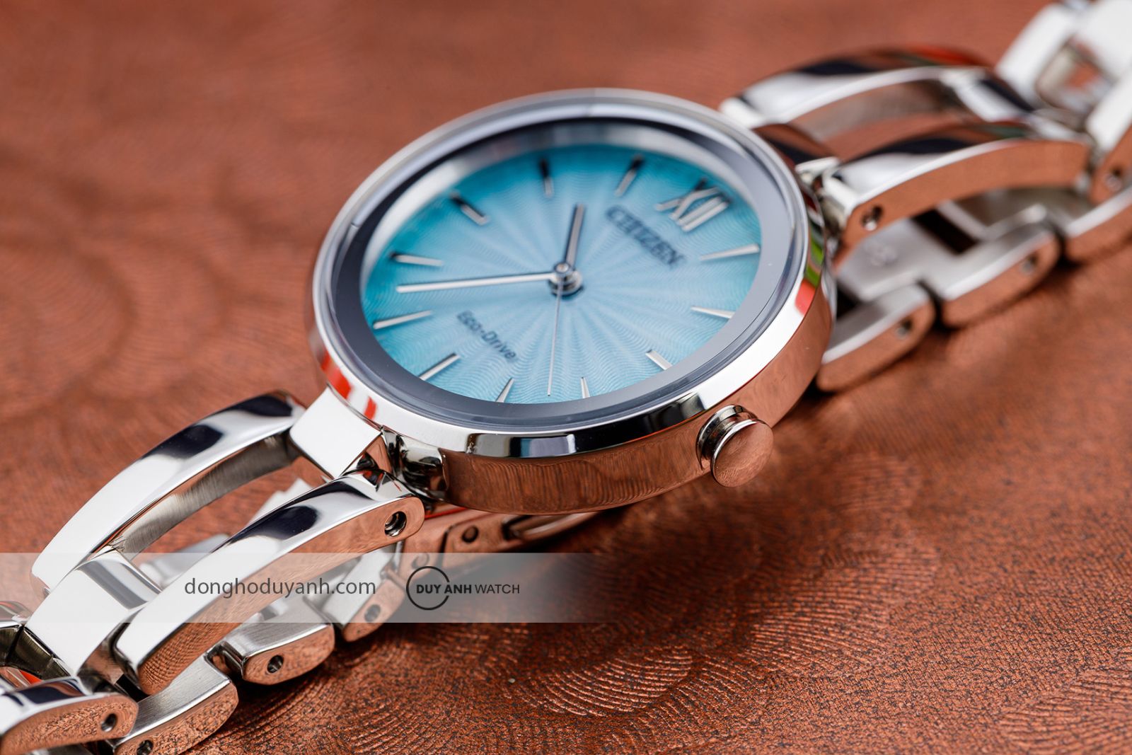 Bộ máy Citizen Eco-Drive EM0801-85X