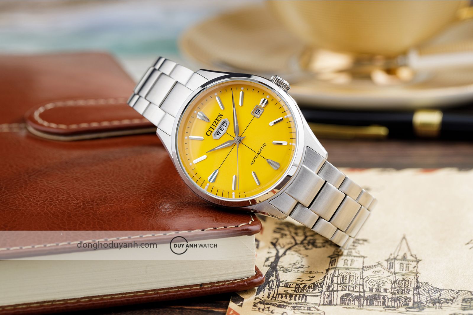 Đồng hồ nam Citizen C7 NH8391-51Z