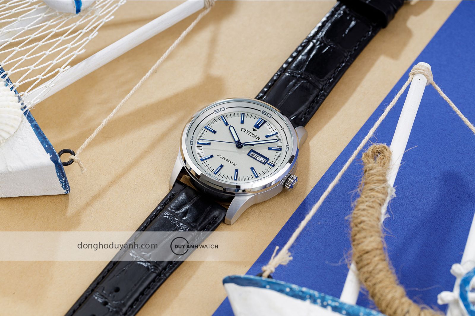 Đồng hồ nam Citizen NH8400-10A