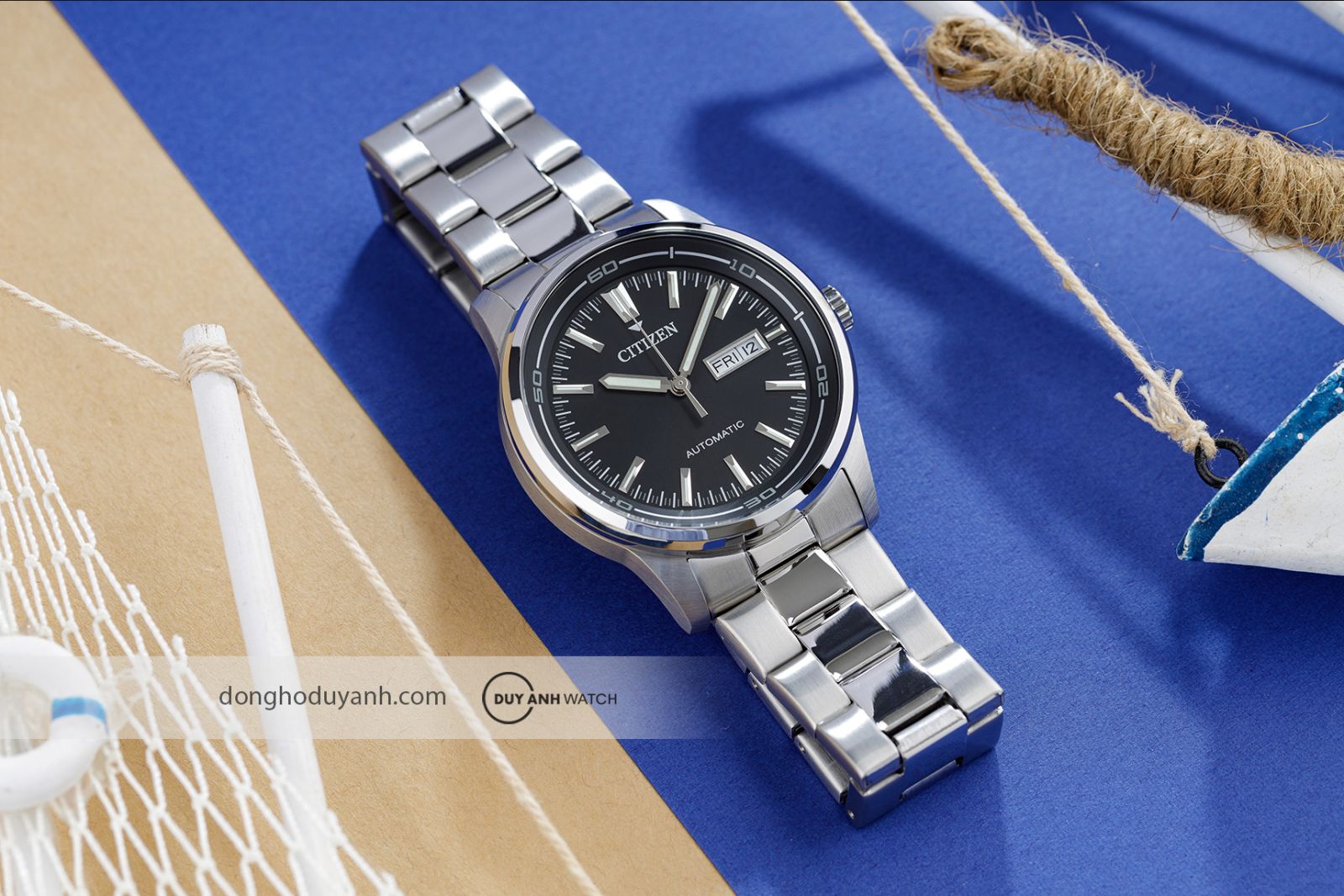 Đồng hồ nam Citizen NH8400-87E
