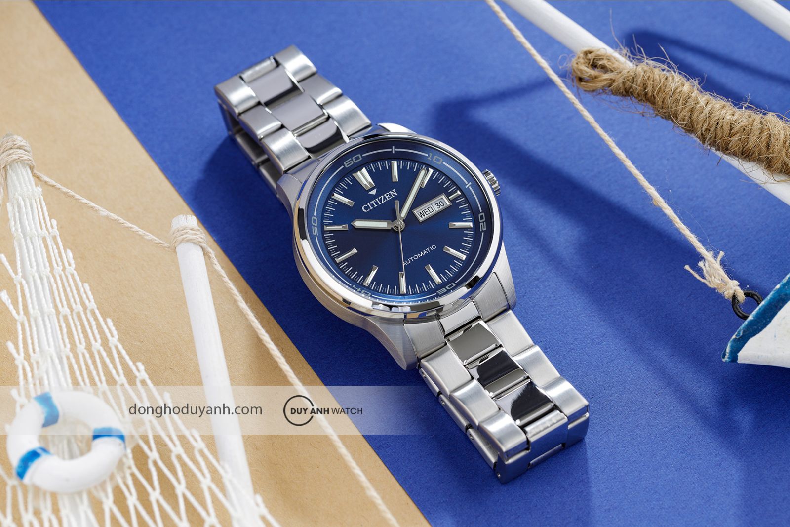Đồng hồ nam Citizen NH8400-87L