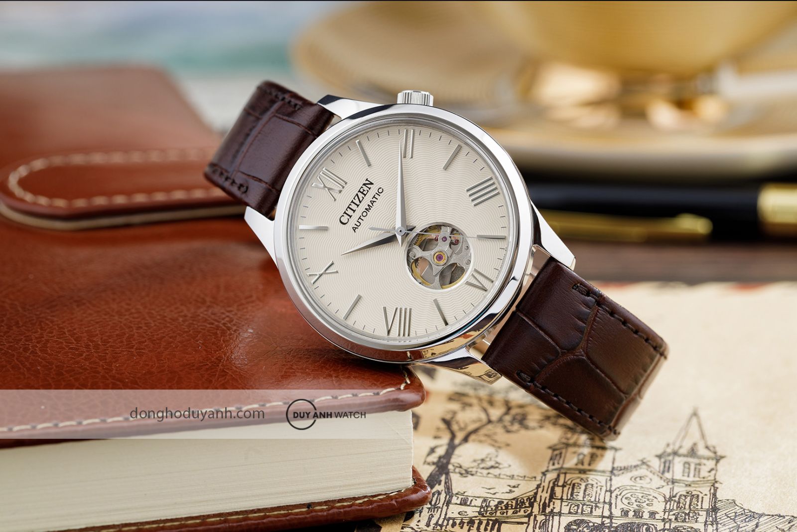 Citizen Open Heart NH9130-17A